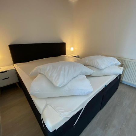 ,,Inselromantik" Appartement 3 Dranske Exterior foto