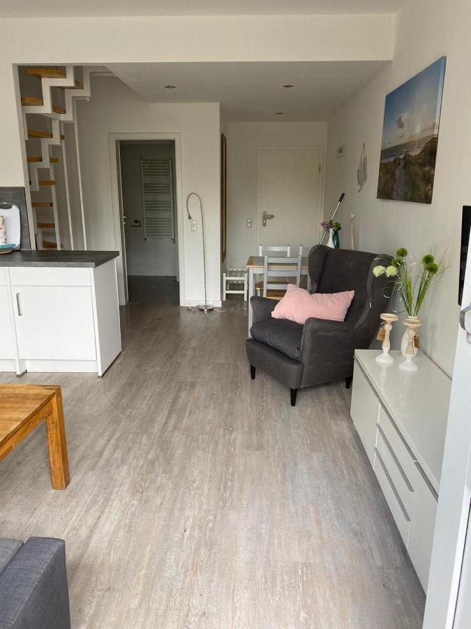 ,,Inselromantik" Appartement 3 Dranske Exterior foto